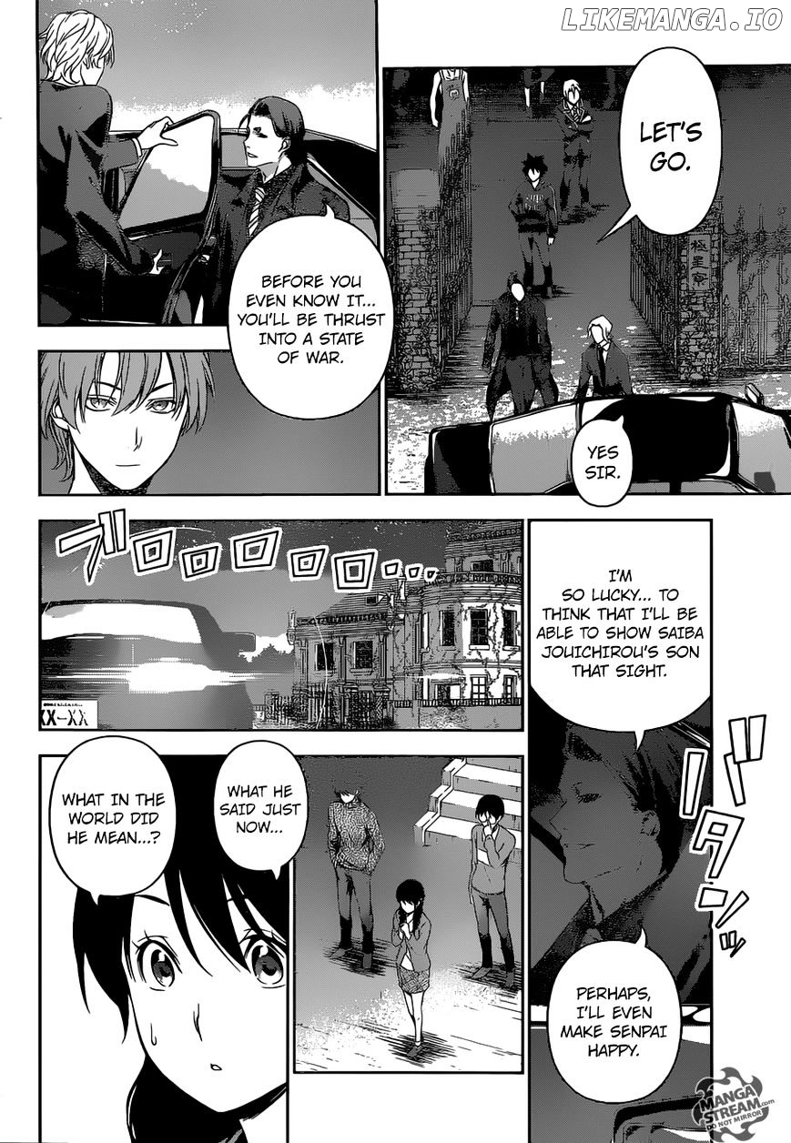 Read Food Wars Shokugeki no Soma En Manga Online