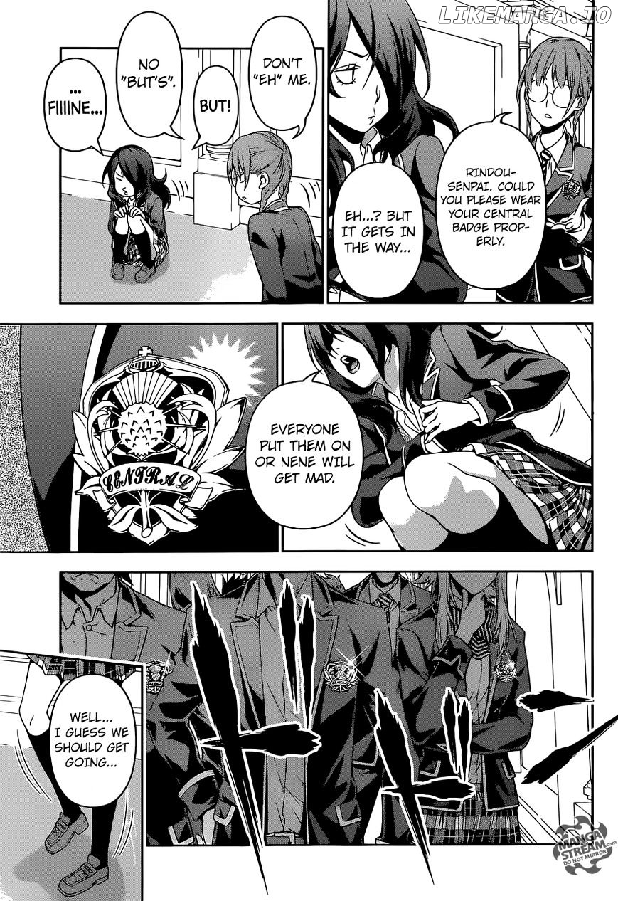 Read Food Wars Shokugeki no Soma En Manga Online