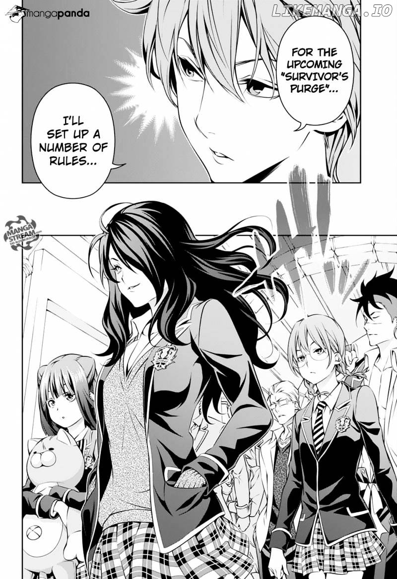 Read Food Wars Shokugeki no Soma En Manga Online