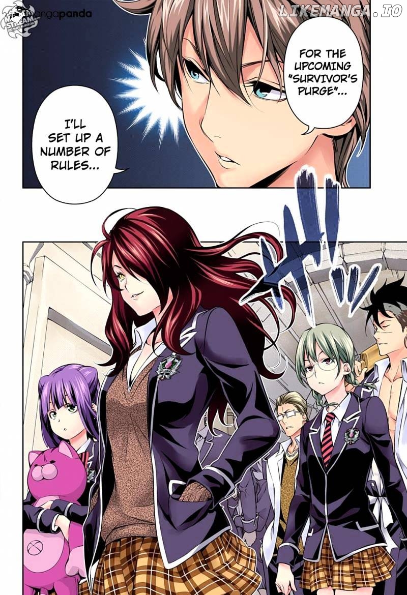 Read Food Wars Shokugeki no Soma En Manga Online