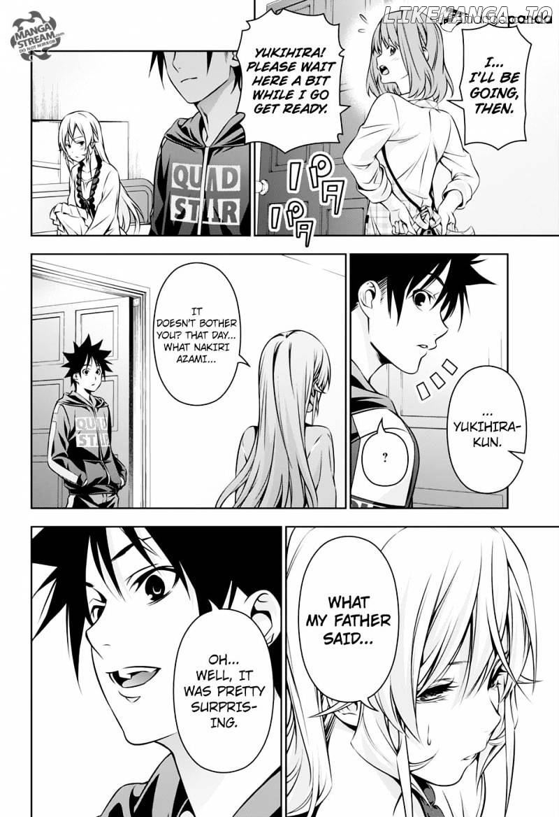 Read Food Wars Shokugeki no Soma En Manga Online