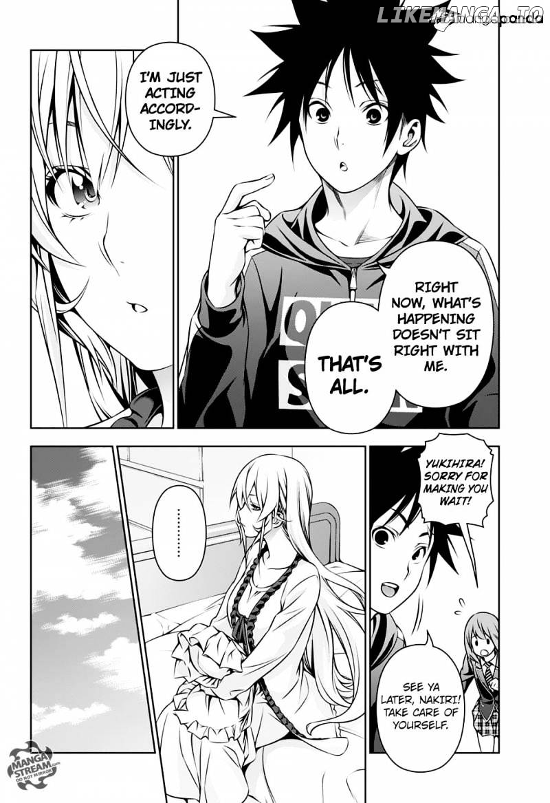 Read Food Wars Shokugeki no Soma En Manga Online