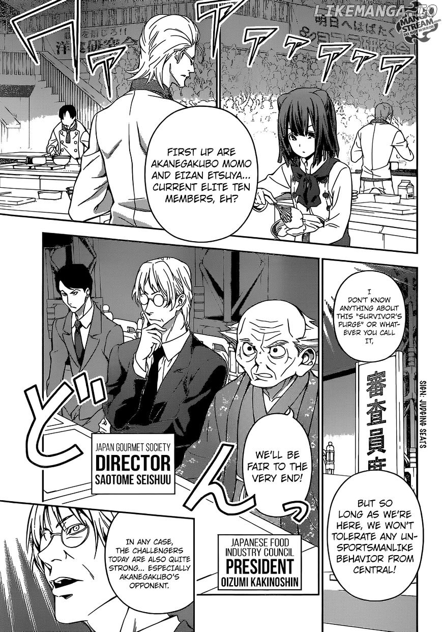 Read Food Wars Shokugeki no Soma En Manga Online
