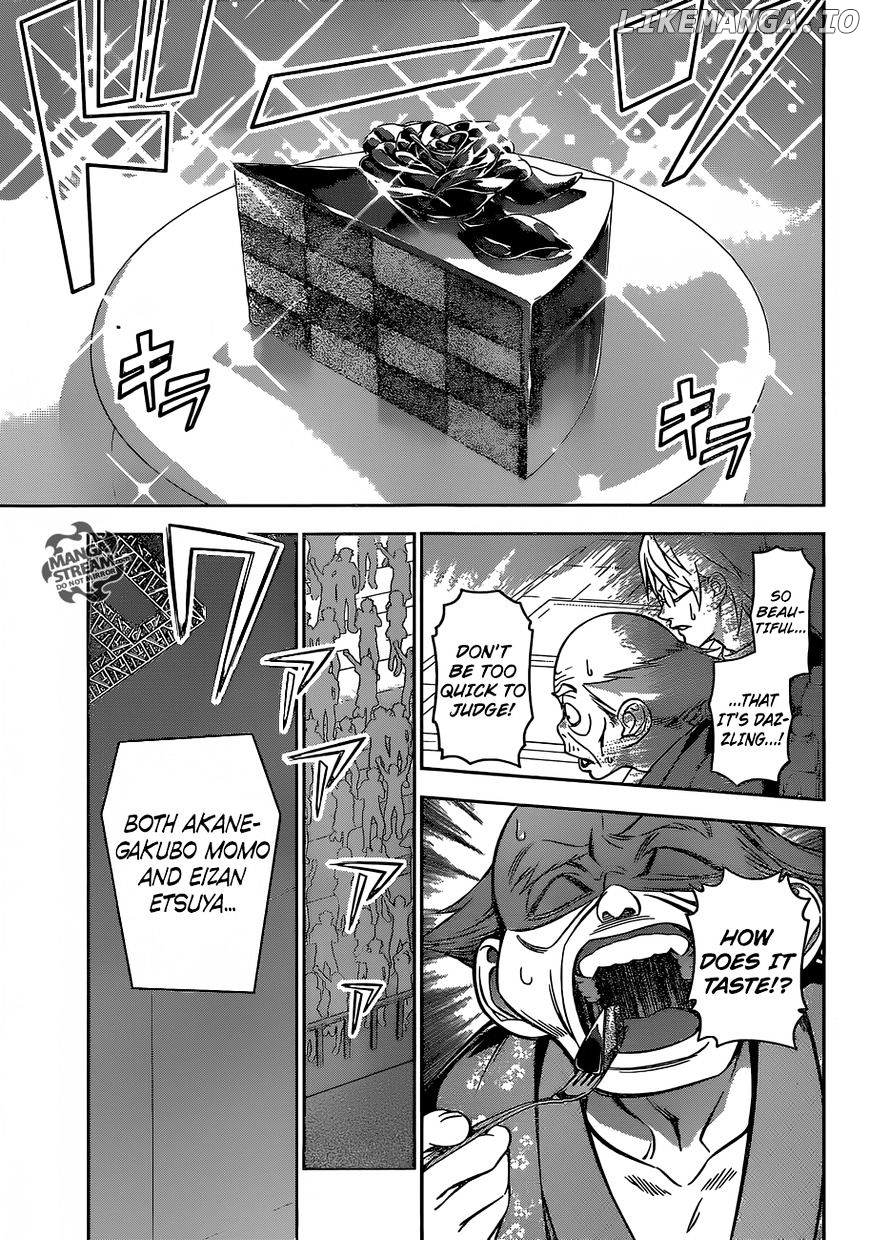 Read Food Wars Shokugeki no Soma En Manga Online