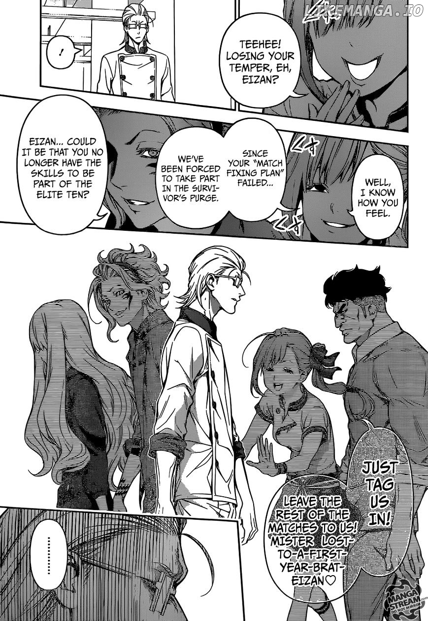 Read Food Wars Shokugeki no Soma En Manga Online