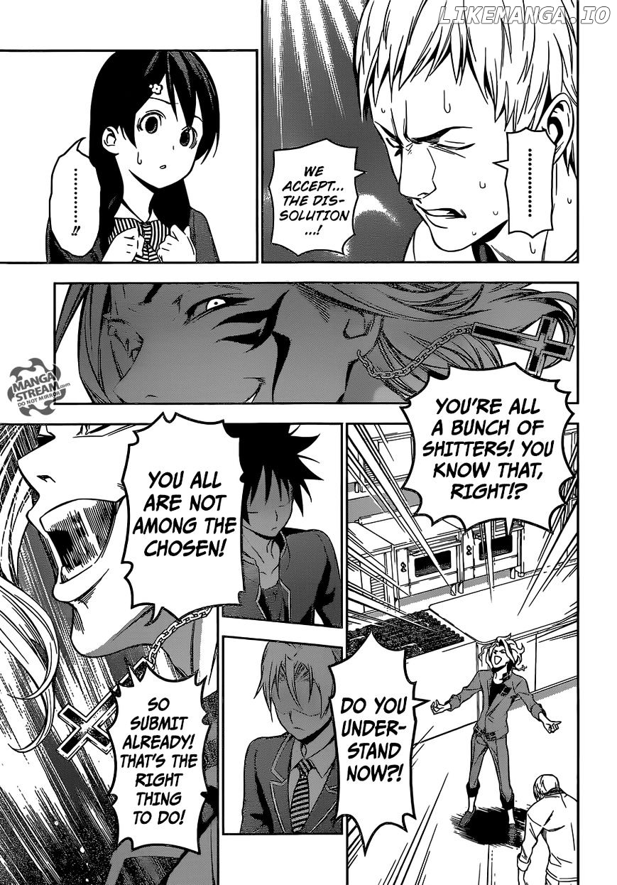 Read Food Wars Shokugeki no Soma En Manga Online