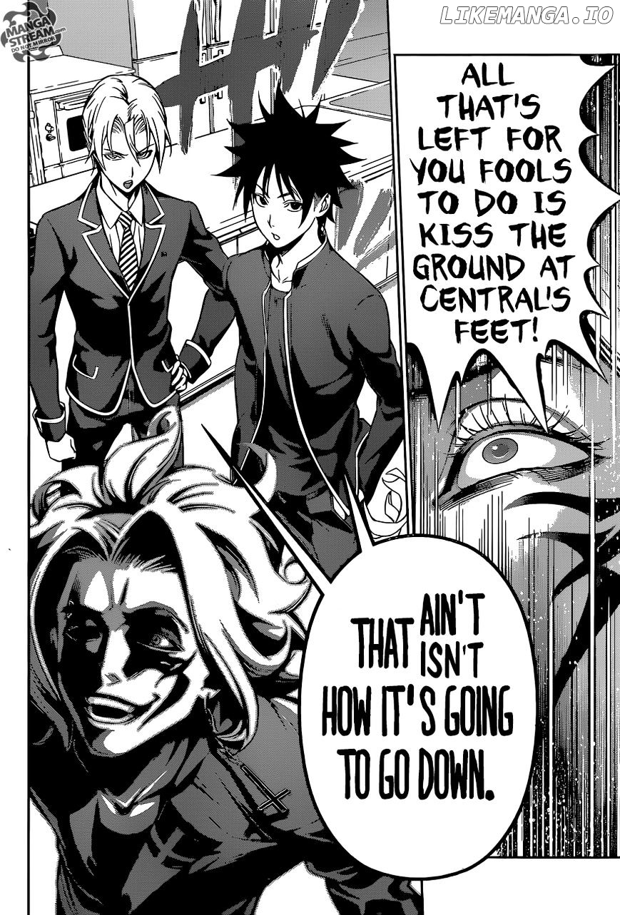 Read Food Wars Shokugeki no Soma En Manga Online