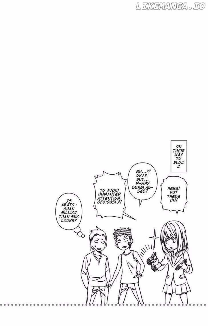 Read Food Wars Shokugeki no Soma En Manga Online