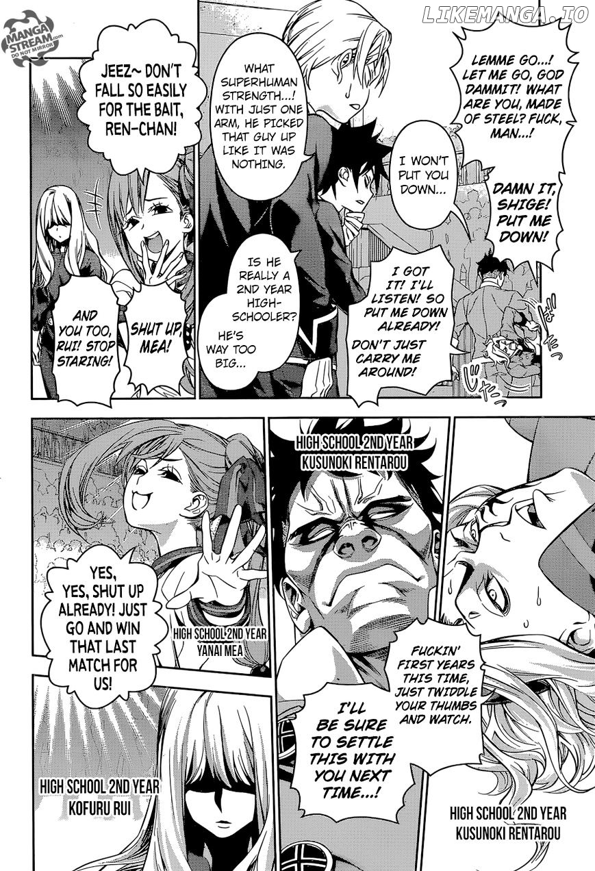 Read Food Wars Shokugeki no Soma En Manga Online