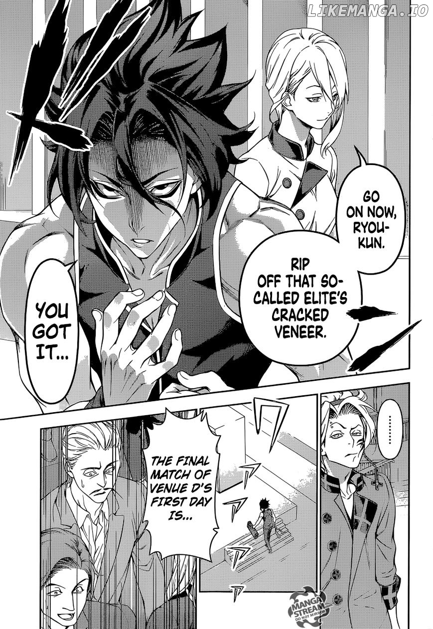 Read Food Wars Shokugeki no Soma En Manga Online