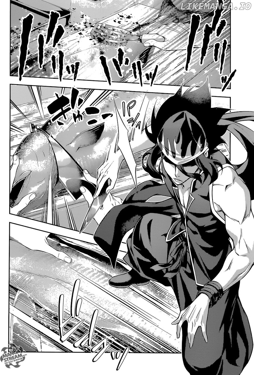 Read Food Wars Shokugeki no Soma En Manga Online