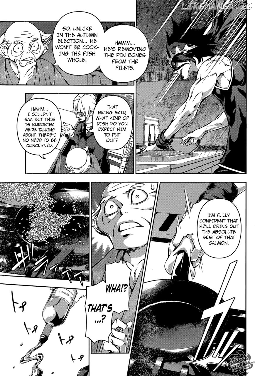 Read Food Wars Shokugeki no Soma En Manga Online