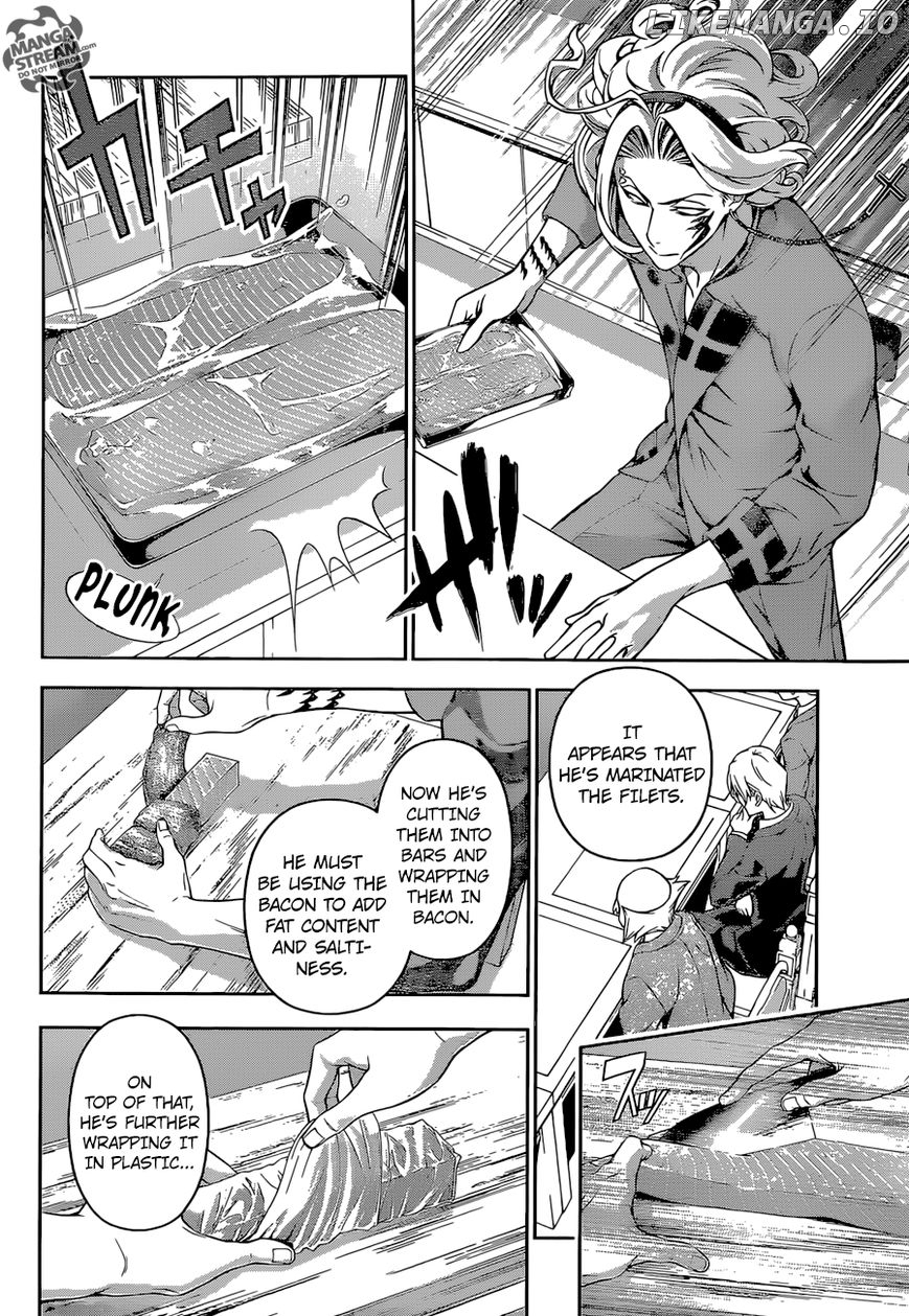 Read Food Wars Shokugeki no Soma En Manga Online