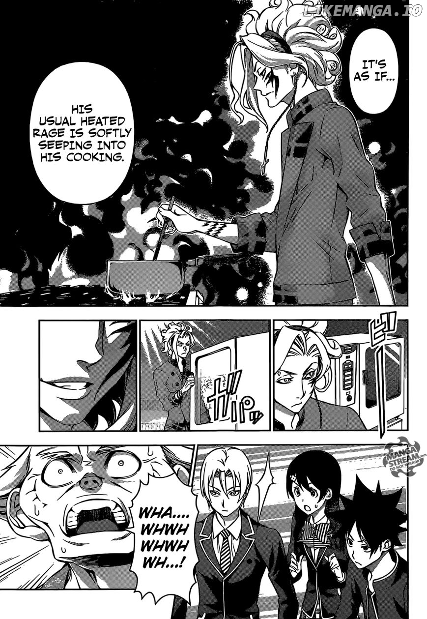 Read Food Wars Shokugeki no Soma En Manga Online