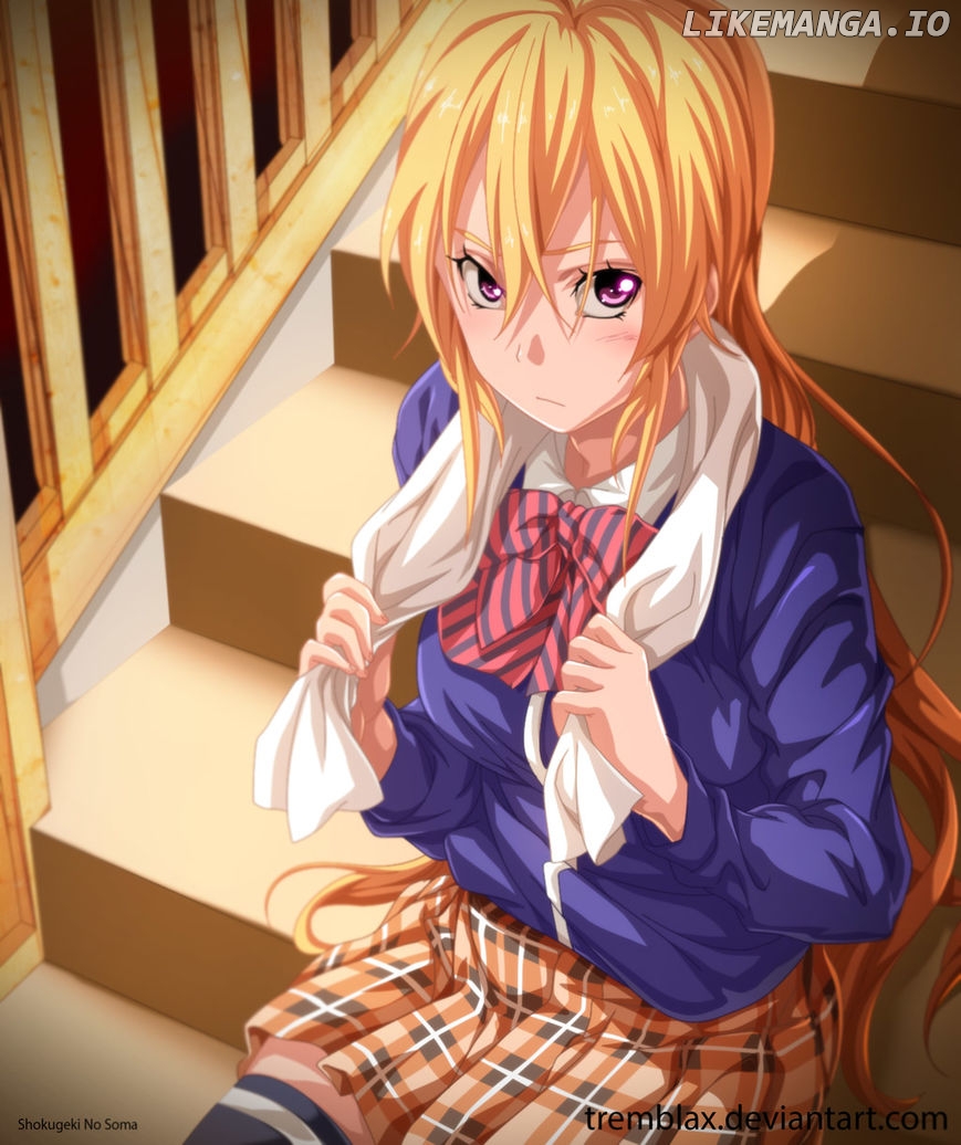 Read Food Wars Shokugeki no Soma En Manga Online