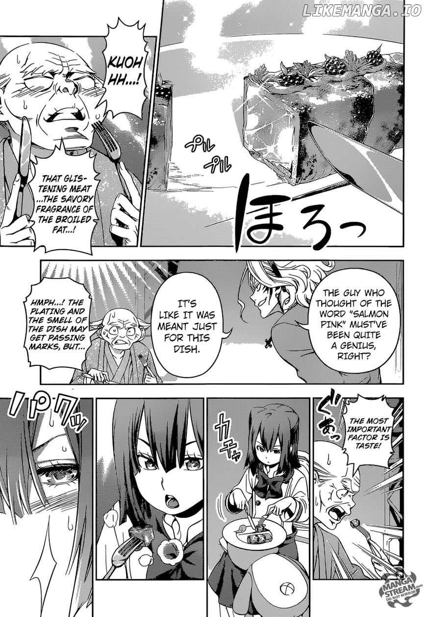 Read Food Wars Shokugeki no Soma En Manga Online