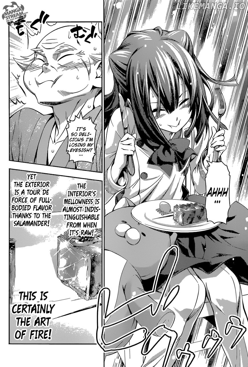 Read Food Wars Shokugeki no Soma En Manga Online