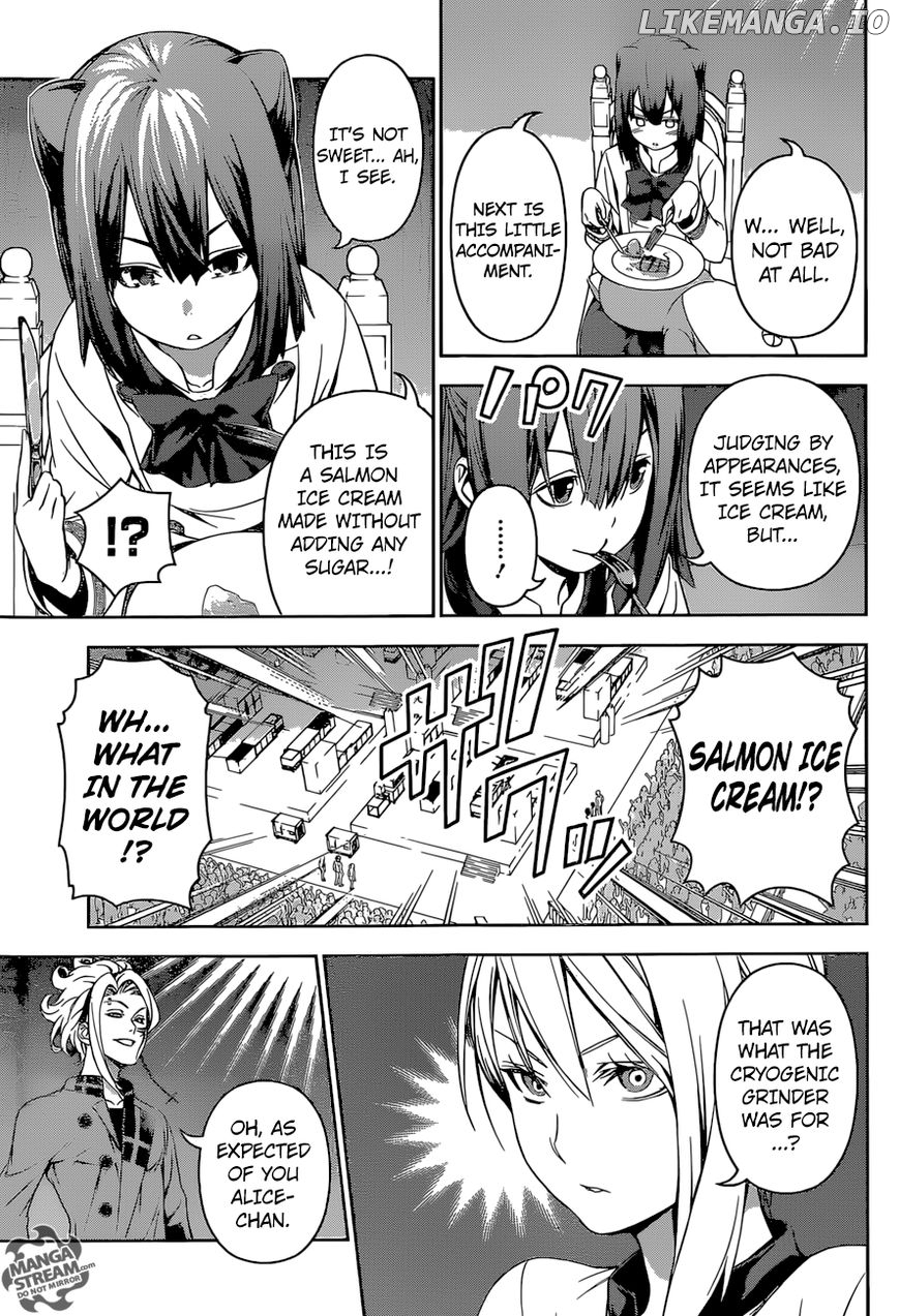 Read Food Wars Shokugeki no Soma En Manga Online