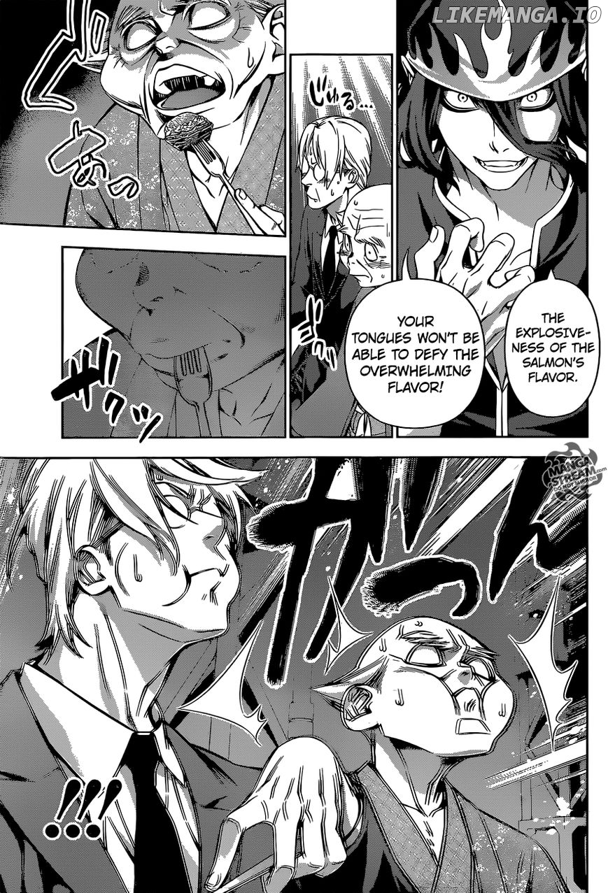 Read Food Wars Shokugeki no Soma En Manga Online