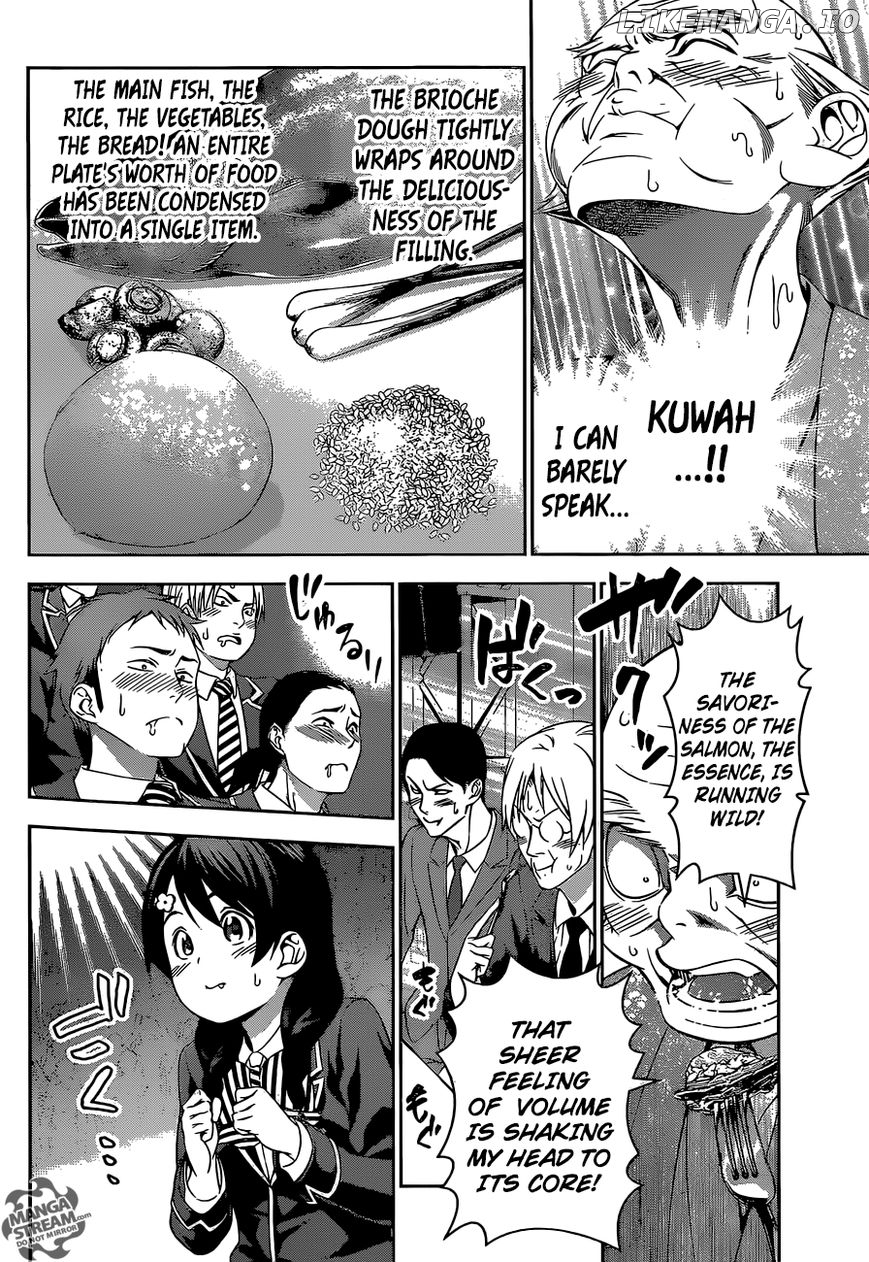 Read Food Wars Shokugeki no Soma En Manga Online