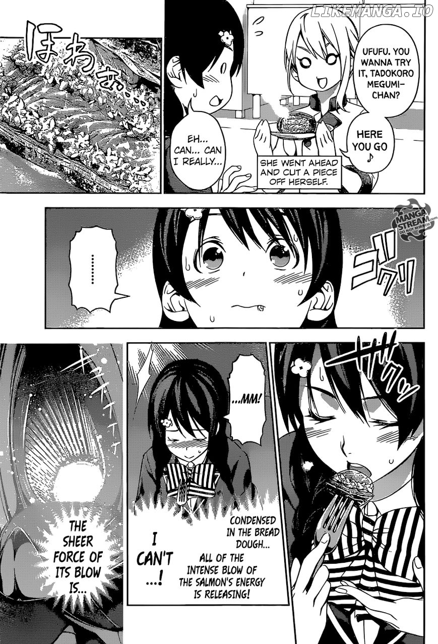 Read Food Wars Shokugeki no Soma En Manga Online