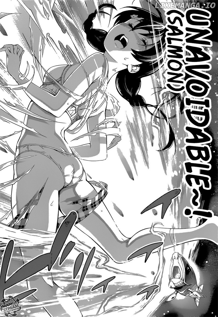 Read Food Wars Shokugeki no Soma En Manga Online