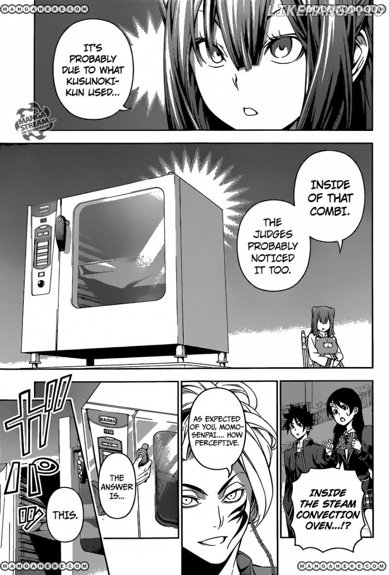 Read Food Wars Shokugeki no Soma En Manga Online