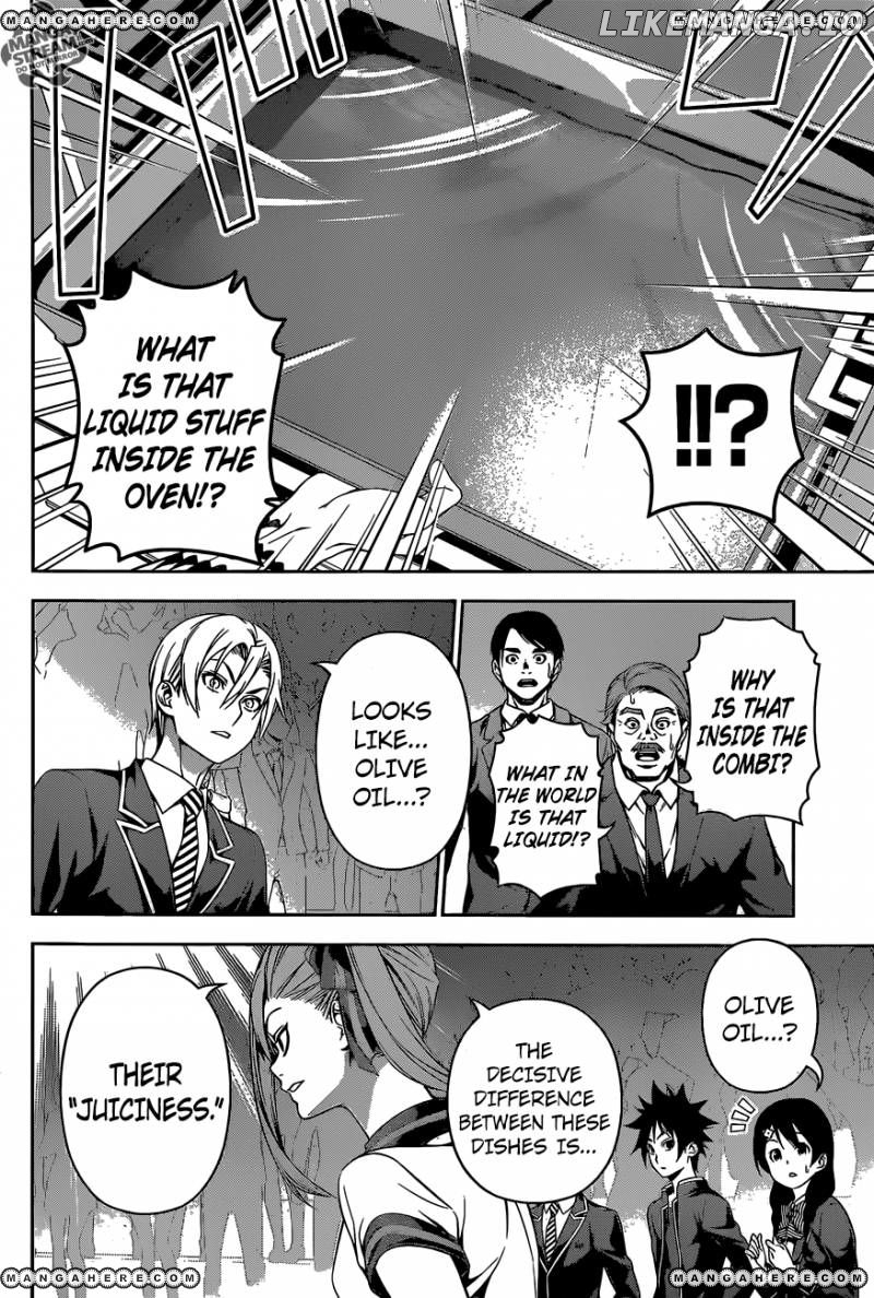 Read Food Wars Shokugeki no Soma En Manga Online