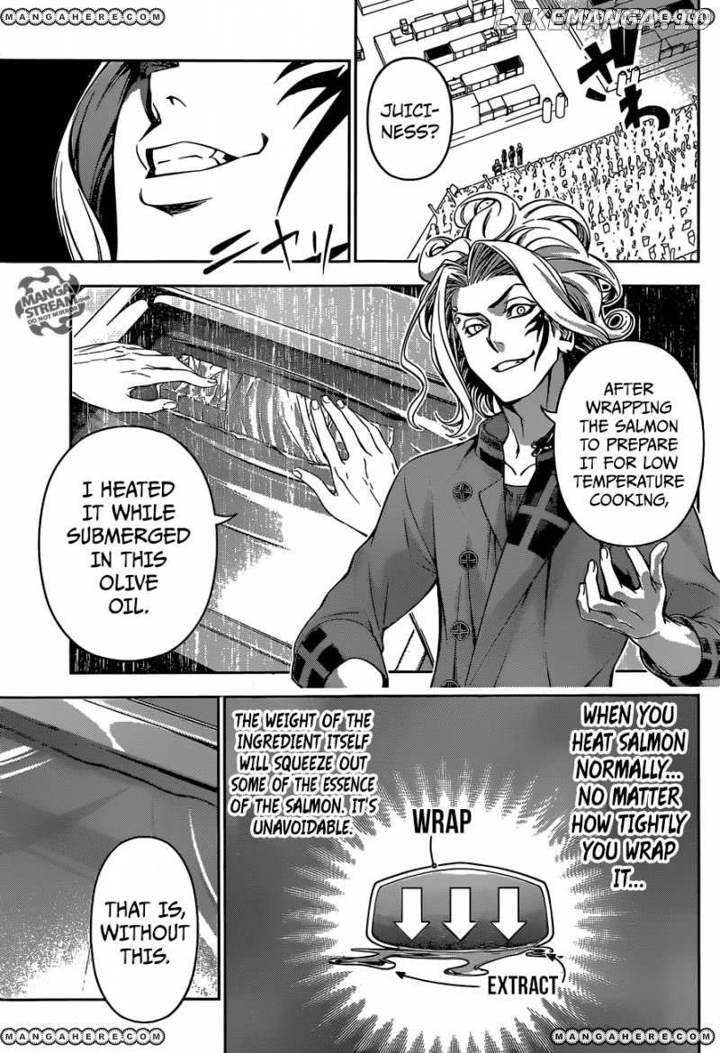 Read Food Wars Shokugeki no Soma En Manga Online