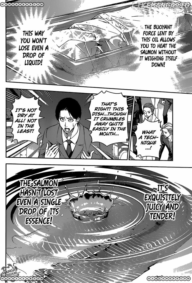Read Food Wars Shokugeki no Soma En Manga Online
