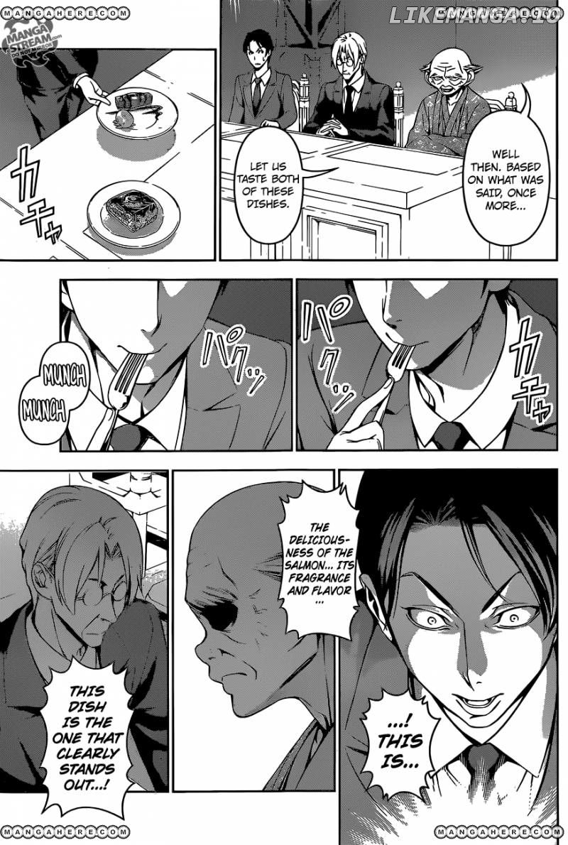 Read Food Wars Shokugeki no Soma En Manga Online