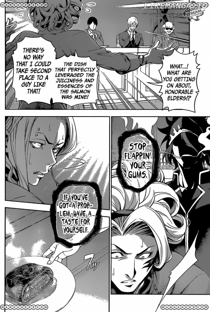 Read Food Wars Shokugeki no Soma En Manga Online