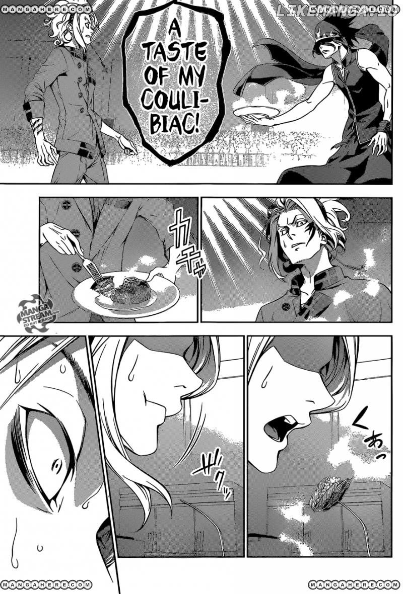 Read Food Wars Shokugeki no Soma En Manga Online