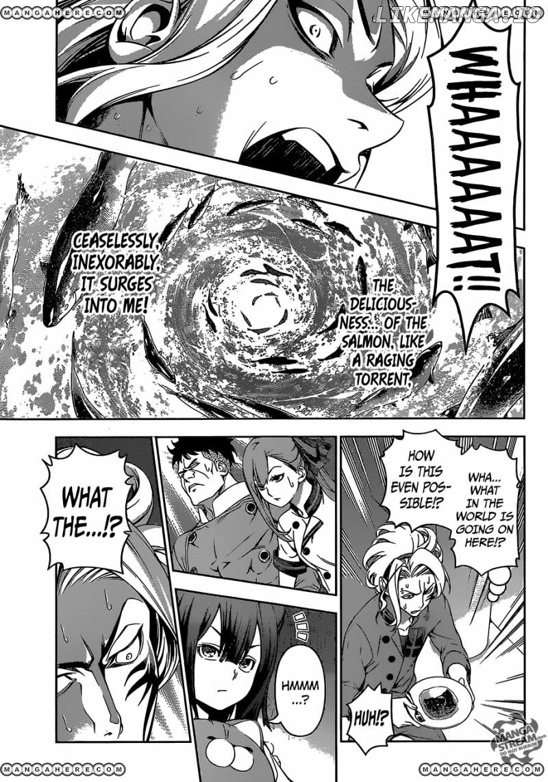 Read Food Wars Shokugeki no Soma En Manga Online