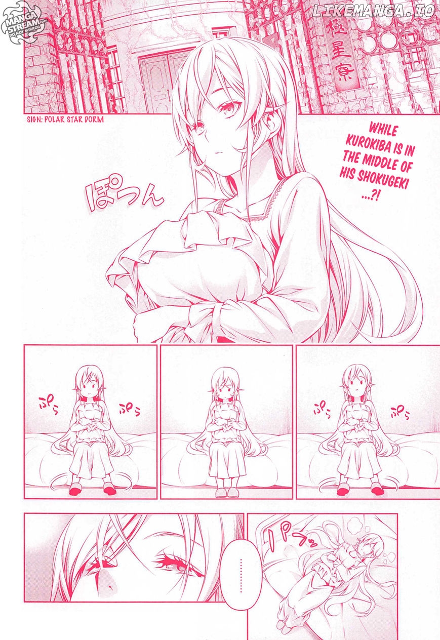 Read Food Wars Shokugeki no Soma En Manga Online