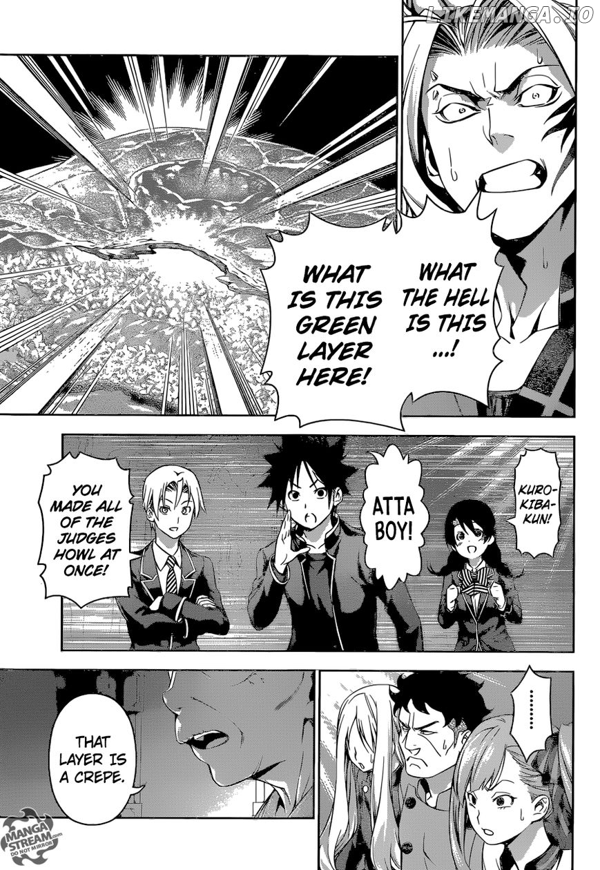 Read Food Wars Shokugeki no Soma En Manga Online