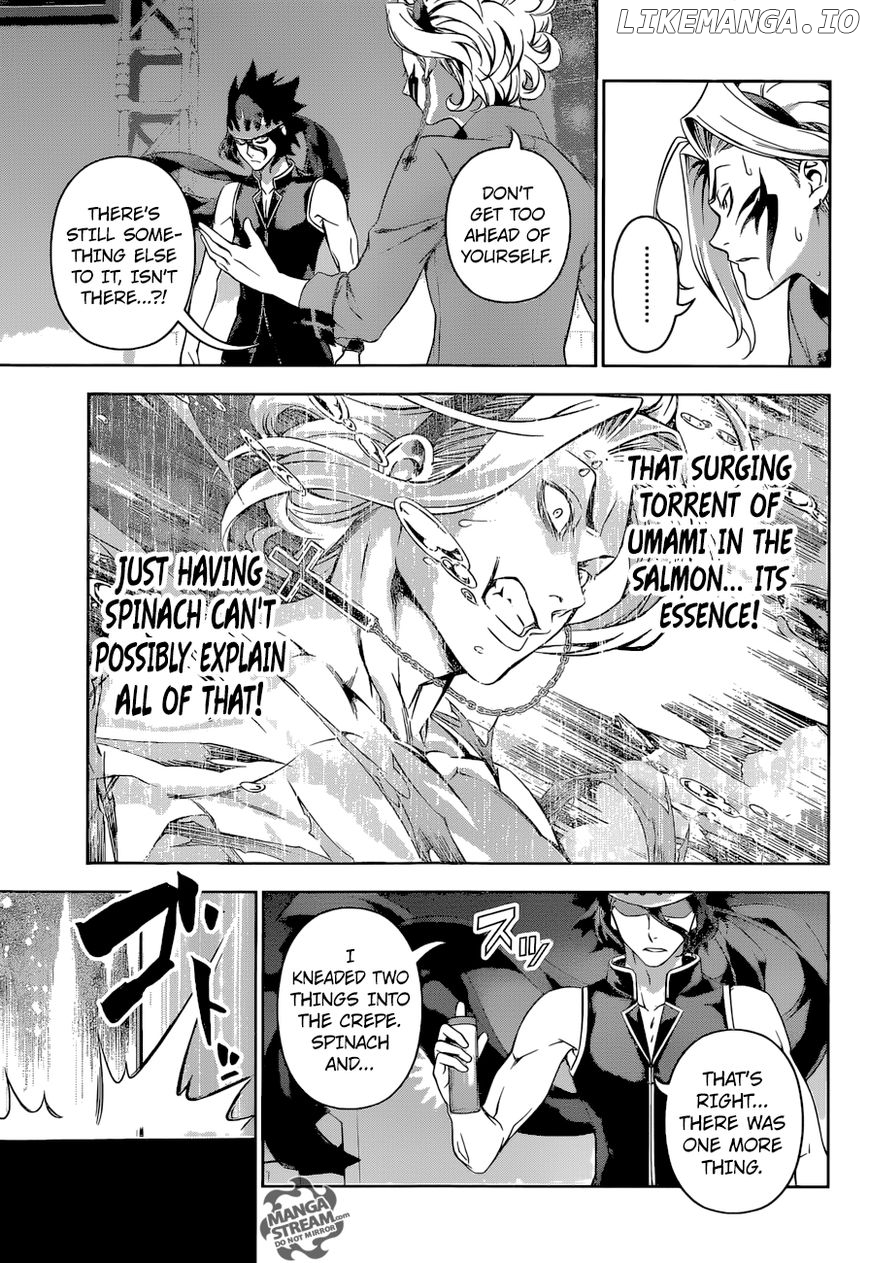 Read Food Wars Shokugeki no Soma En Manga Online