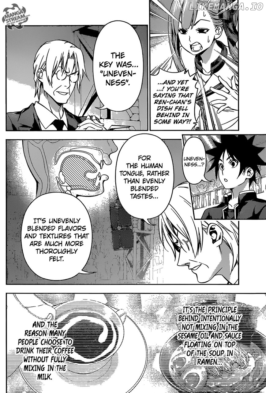 Read Food Wars Shokugeki no Soma En Manga Online