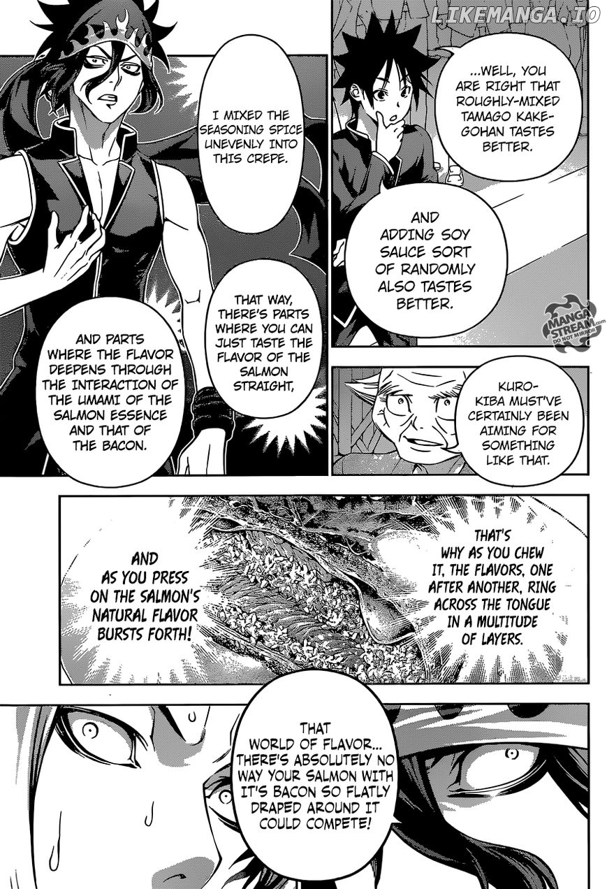 Read Food Wars Shokugeki no Soma En Manga Online