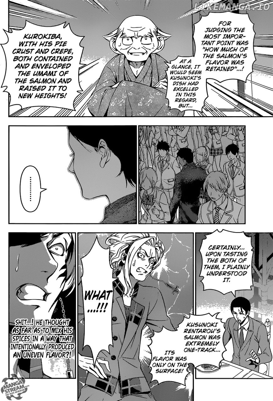 Read Food Wars Shokugeki no Soma En Manga Online