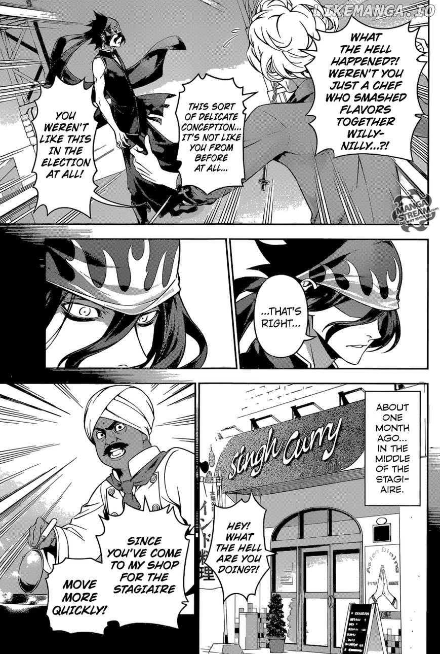 Read Food Wars Shokugeki no Soma En Manga Online