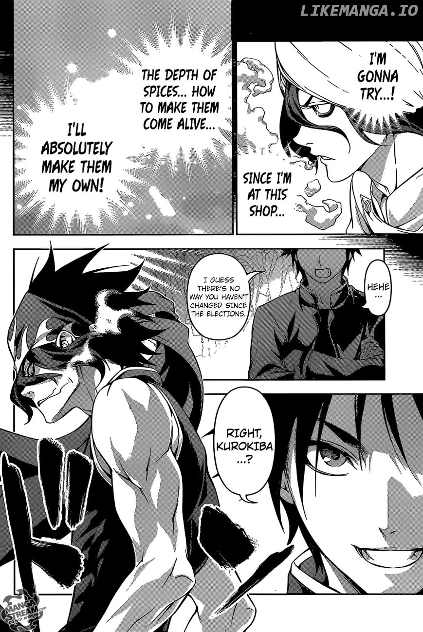 Read Food Wars Shokugeki no Soma En Manga Online