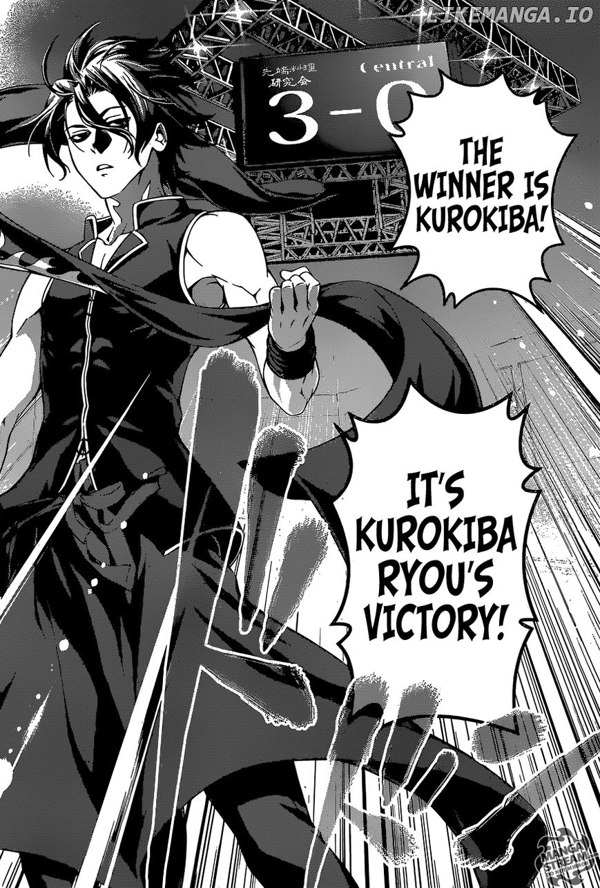 Read Food Wars Shokugeki no Soma En Manga Online