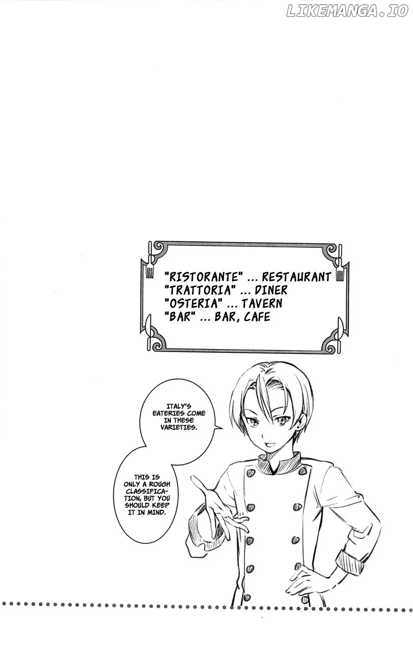 Read Food Wars Shokugeki no Soma En Manga Online