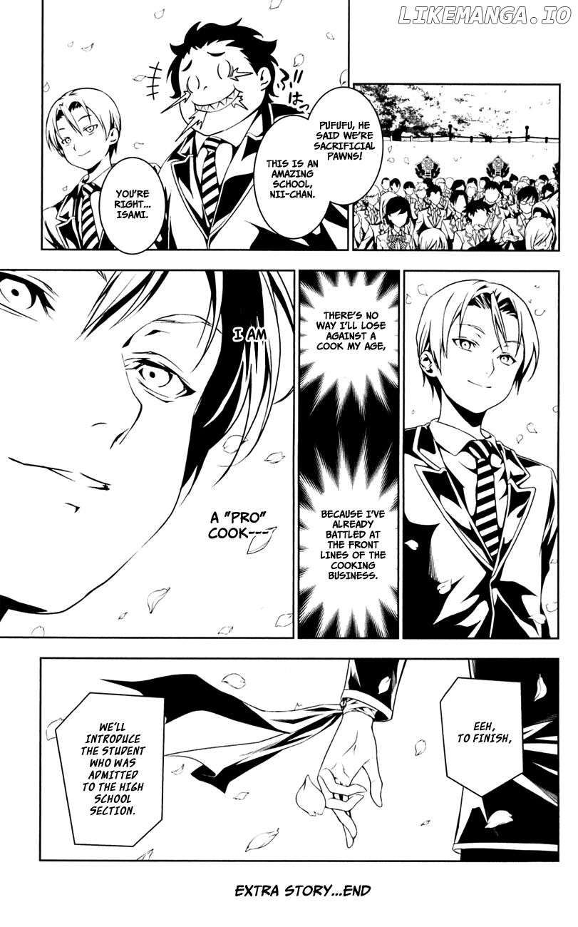 Read Food Wars Shokugeki no Soma En Manga Online