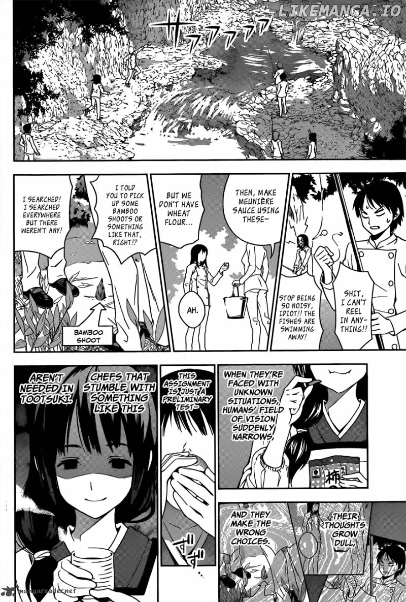 Read Food Wars Shokugeki no Soma En Manga Online