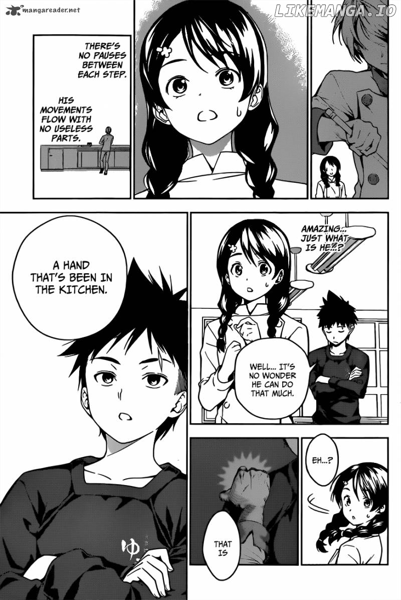 Read Food Wars Shokugeki no Soma En Manga Online
