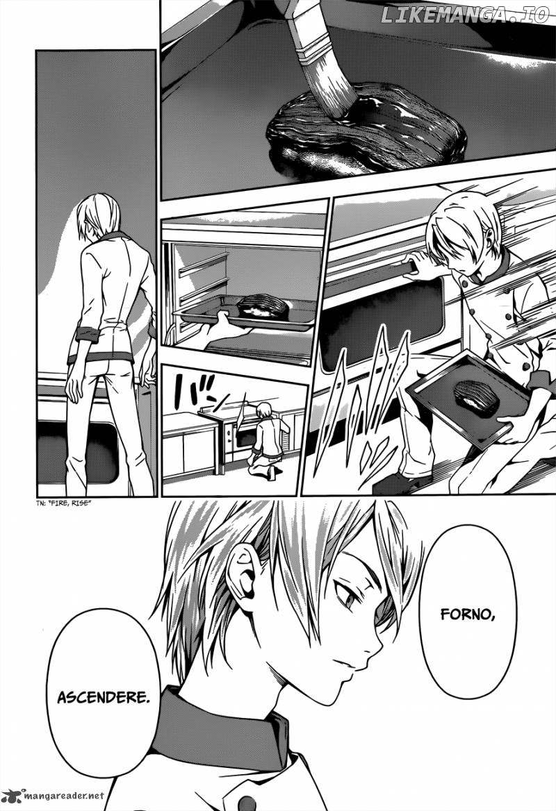 Read Food Wars Shokugeki no Soma En Manga Online