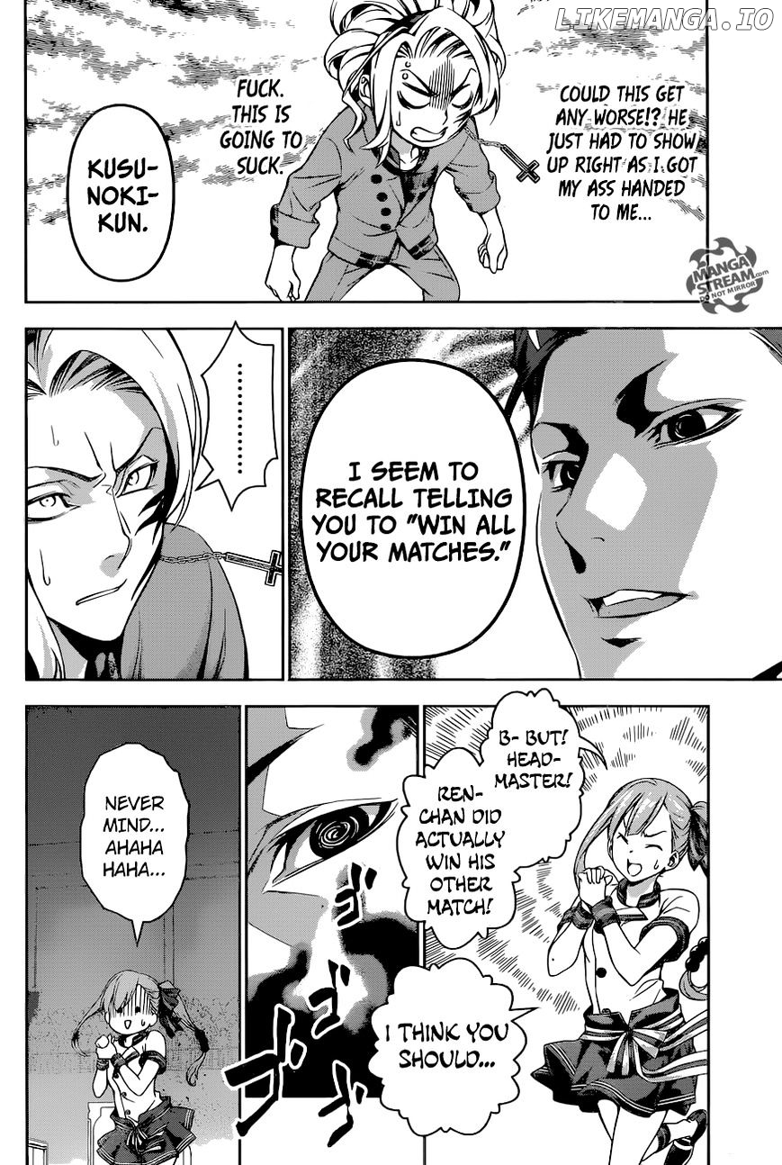 Read Food Wars Shokugeki no Soma En Manga Online