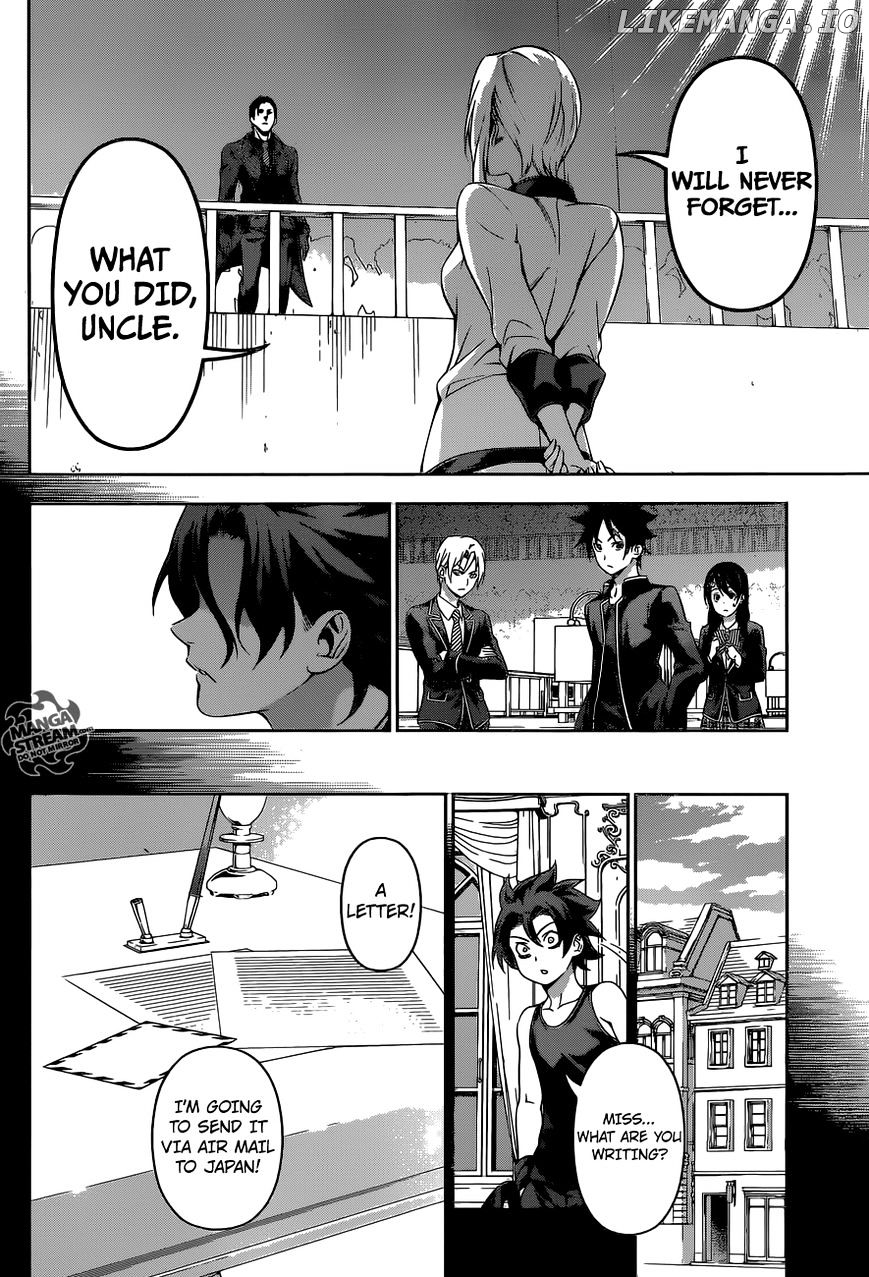 Read Food Wars Shokugeki no Soma En Manga Online